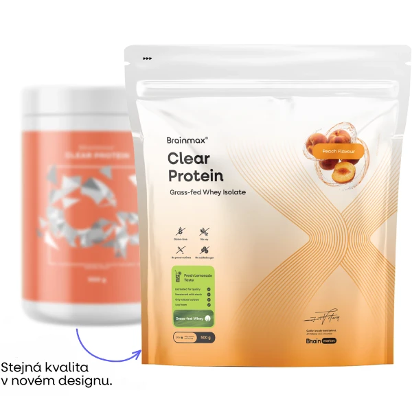 BrainMax Clear Protein: Product review