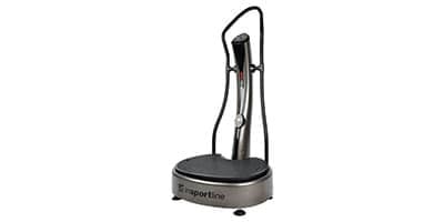 InSPORTline VibroGym Charles – Recenzia a test