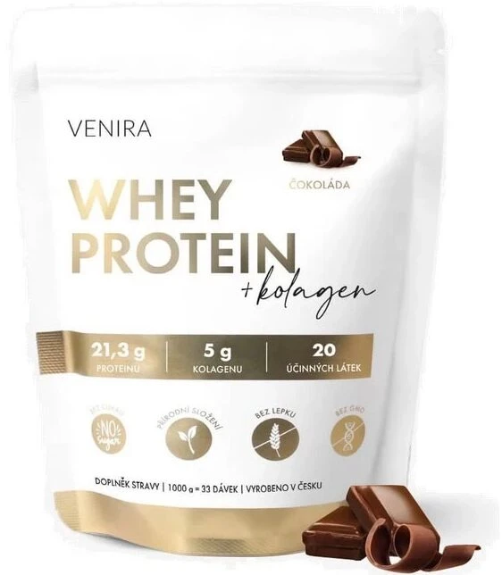 Venira Whey Protein: Product review